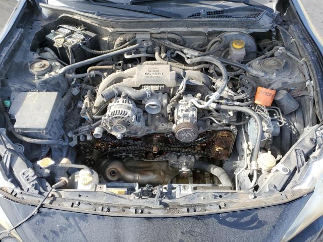 JF1ZNAA19D2727899 - 2013 TOYOTA SCION FR-S 黑色 照片 11