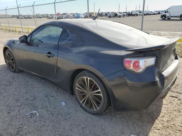 JF1ZNAA19D2727899 - 2013 TOYOTA SCION FR-S 黑色 照片 2