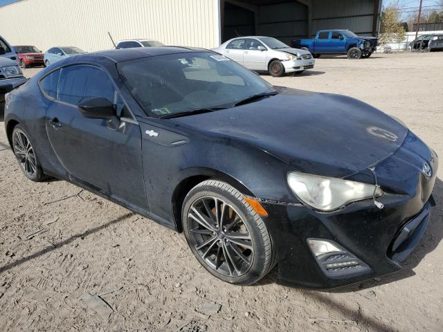 JF1ZNAA19D2727899 - 2013 TOYOTA SCION FR-S 黑色 照片 4