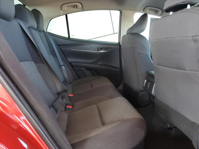 4T1DAACK6SU023579 - 2025 TOYOTA CAMRY XSE RED photo 10