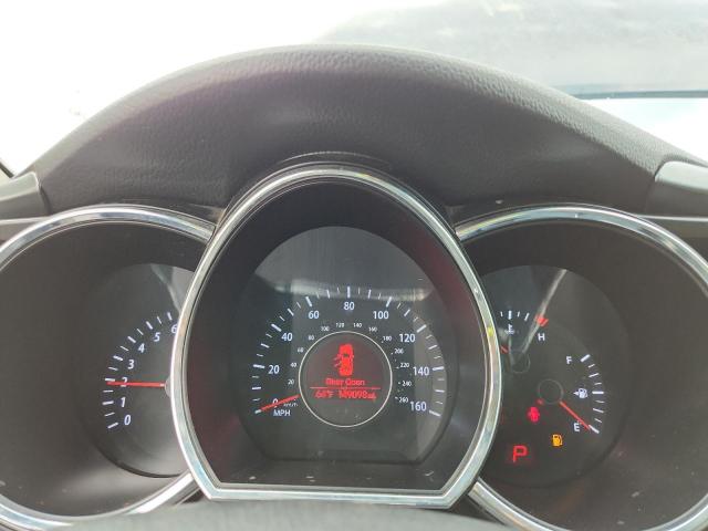 5XXGM4A79DG134189 - 2013 KIA OPTIMA LX BLACK photo 9