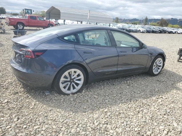 5YJ3E1EB2PF651284 - 2023 TESLA MODEL 3 石墨色 照片 3
