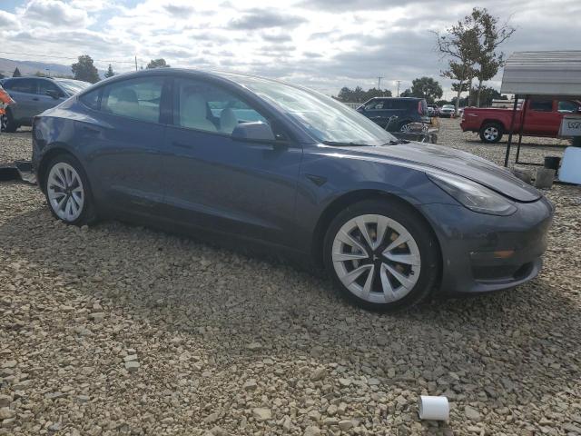 5YJ3E1EB2PF651284 - 2023 TESLA MODEL 3 石墨色 照片 4