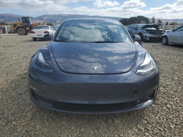 5YJ3E1EB2PF651284 - 2023 TESLA MODEL 3 石墨色 照片 5