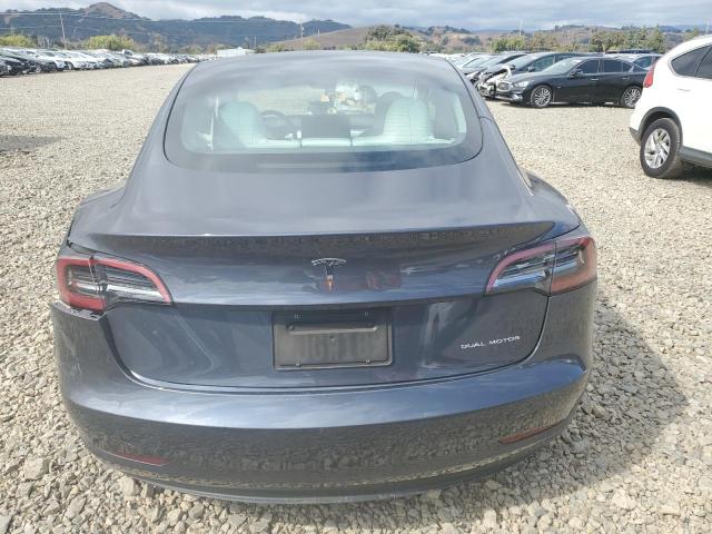 5YJ3E1EB2PF651284 - 2023 TESLA MODEL 3 石墨色 照片 6