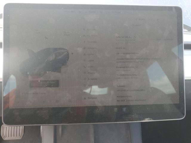 5YJ3E1EB2PF651284 - 2023 TESLA MODEL 3 石墨色 照片 9