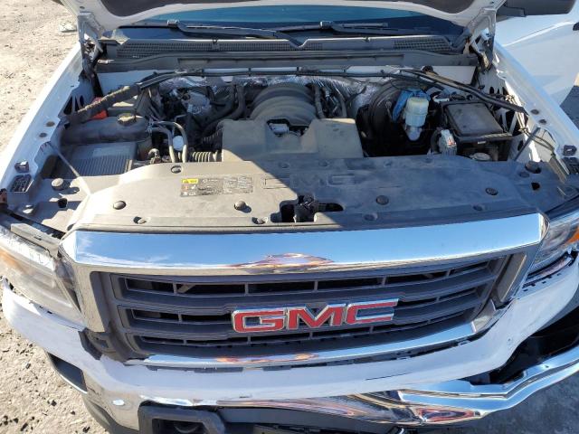 1GTV2TEH2EZ195537 - 2014 GMC SIERRA K1500 WHITE photo 11