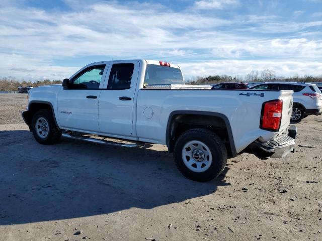 1GTV2TEH2EZ195537 - 2014 GMC SIERRA K1500 WHITE photo 2