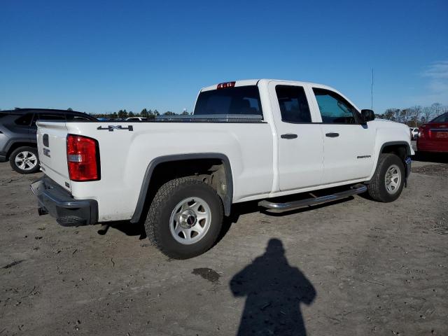 1GTV2TEH2EZ195537 - 2014 GMC SIERRA K1500 WHITE photo 3