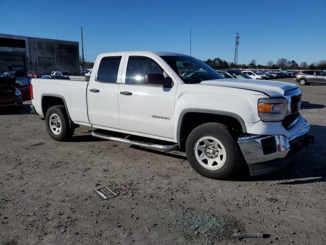 1GTV2TEH2EZ195537 - 2014 GMC SIERRA K1500 WHITE photo 4