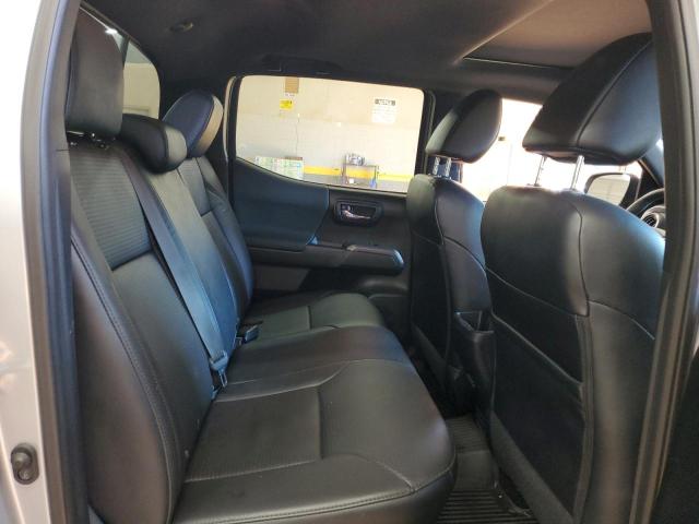 3TMCZ5AN3KM247572 - 2019 TOYOTA TACOMA DOUBLE CAB Күміс фото 10