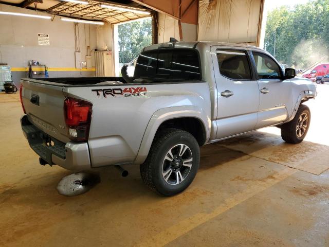 3TMCZ5AN3KM247572 - 2019 TOYOTA TACOMA DOUBLE CAB Күміс фото 3