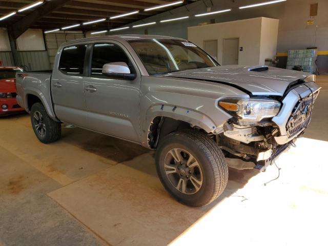 3TMCZ5AN3KM247572 - 2019 TOYOTA TACOMA DOUBLE CAB Күміс фото 4