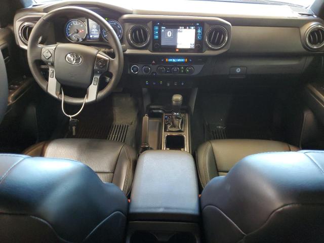 3TMCZ5AN3KM247572 - 2019 TOYOTA TACOMA DOUBLE CAB Күміс фото 8