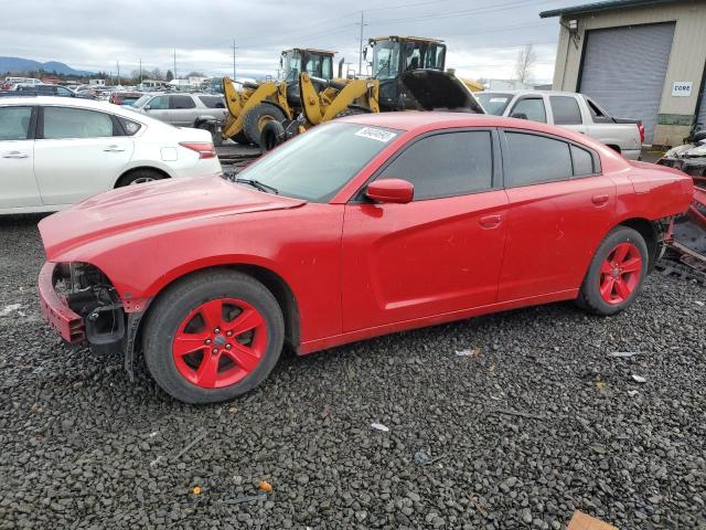 2012 DODGE CHARGER SE, 