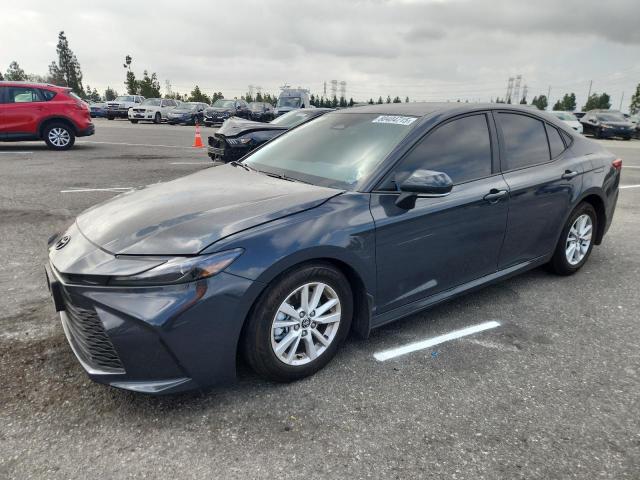 2025 TOYOTA CAMRY XSE, 