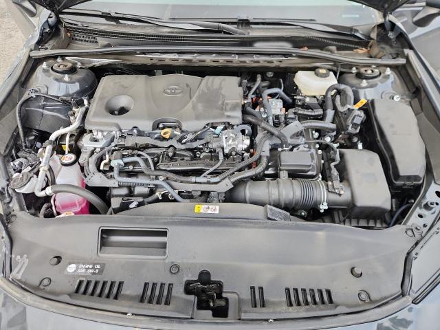 4T1DAACK0SU078013 - 2025 TOYOTA CAMRY XSE 灰色 照片 11