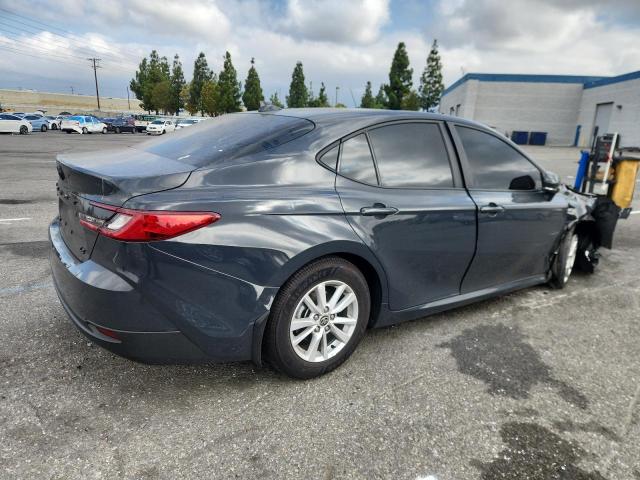 4T1DAACK0SU078013 - 2025 TOYOTA CAMRY XSE 灰色 照片 3