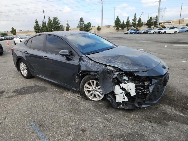 4T1DAACK0SU078013 - 2025 TOYOTA CAMRY XSE 灰色 照片 4