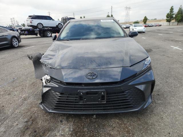 4T1DAACK0SU078013 - 2025 TOYOTA CAMRY XSE 灰色 照片 5