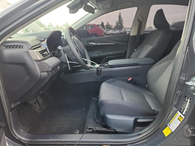 4T1DAACK0SU078013 - 2025 TOYOTA CAMRY XSE 灰色 照片 7