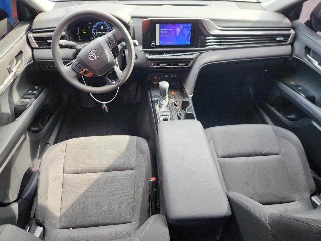 4T1DAACK0SU078013 - 2025 TOYOTA CAMRY XSE 灰色 照片 8