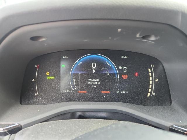 4T1DAACK0SU078013 - 2025 TOYOTA CAMRY XSE 灰色 照片 9