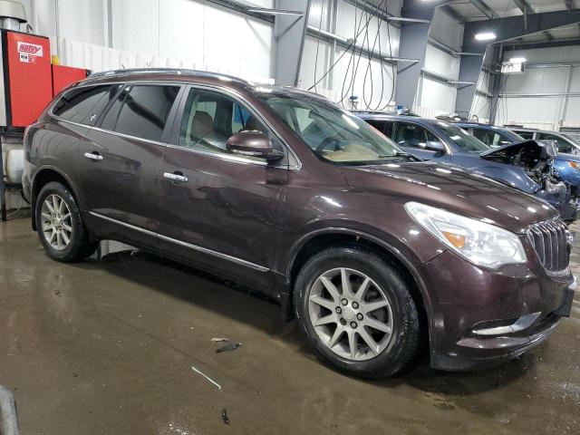 5GAKVBKD9FJ112385 - 2015 BUICK ENCLAVE BROWN photo 4