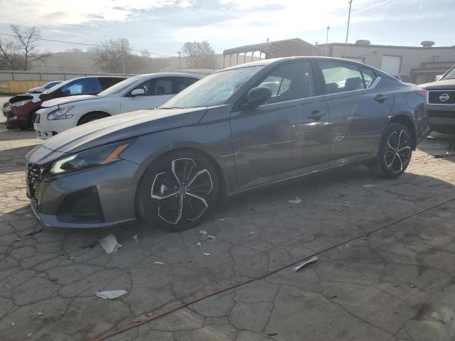 1N4BL4CV0PN300879 - 2023 NISSAN ALTIMA SR GRAY photo 1