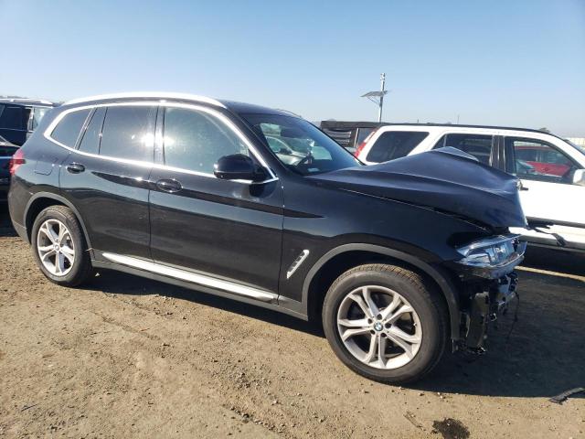 5UXTY5C0XL9C47994 - 2020 BMW X3 XDRIVE30I BLACK photo 4