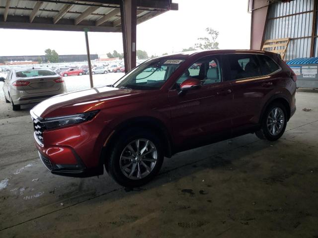 2025 HONDA CR-V EXL, 