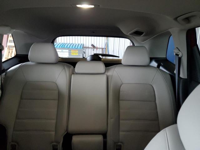 2HKRS4H76SH489035 - 2025 HONDA CR-V EXL 红色 照片 10