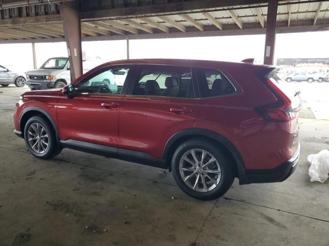 2HKRS4H76SH489035 - 2025 HONDA CR-V EXL 红色 照片 2