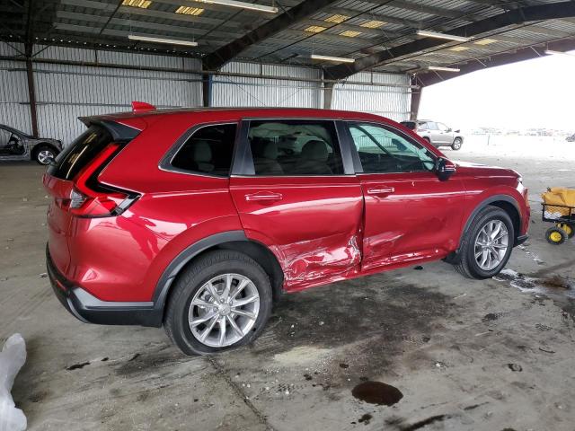 2HKRS4H76SH489035 - 2025 HONDA CR-V EXL 红色 照片 3