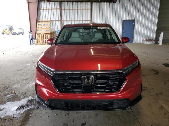2HKRS4H76SH489035 - 2025 HONDA CR-V EXL 红色 照片 5