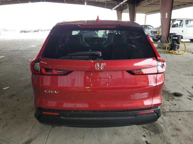 2HKRS4H76SH489035 - 2025 HONDA CR-V EXL 红色 照片 6