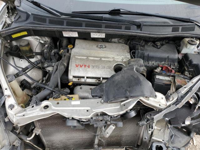 5TDZA22C96S586825 - 2006 TOYOTA SIENNA XLE TAN photo 11