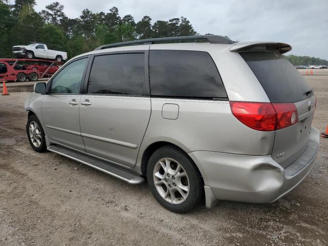 5TDZA22C96S586825 - 2006 TOYOTA SIENNA XLE TAN photo 2