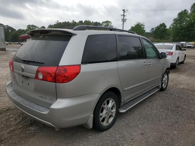 5TDZA22C96S586825 - 2006 TOYOTA SIENNA XLE TAN photo 3