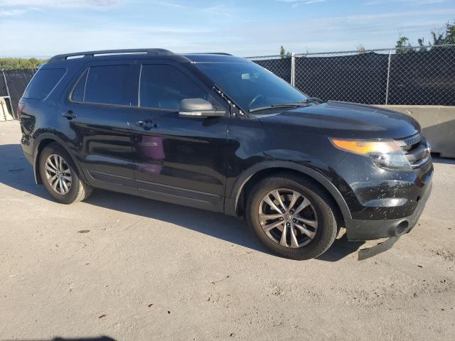 1FM5K8GT7DGB57130 - 2013 FORD EXPLORER SPORT BLACK photo 4