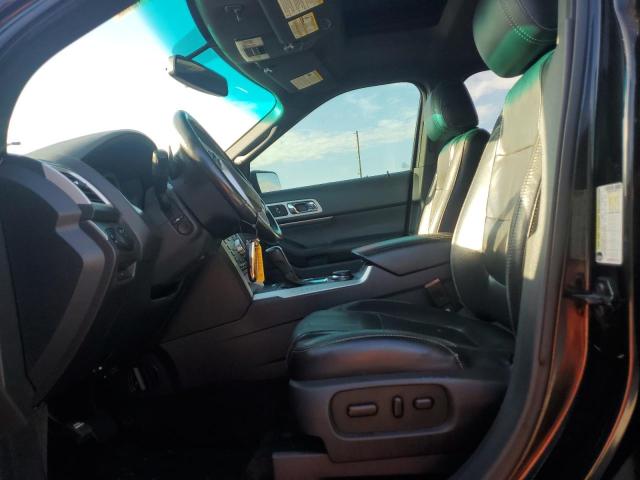 1FM5K8GT7DGB57130 - 2013 FORD EXPLORER SPORT BLACK photo 7