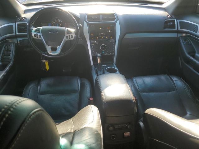 1FM5K8GT7DGB57130 - 2013 FORD EXPLORER SPORT BLACK photo 8