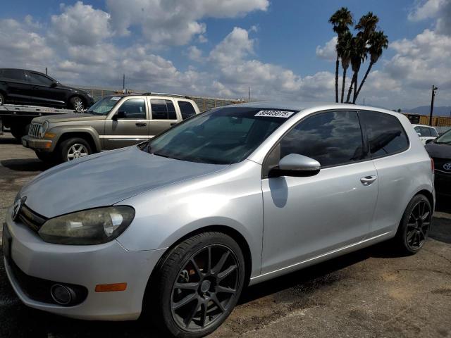 2011 VOLKSWAGEN GOLF, 