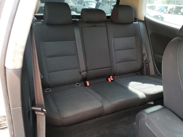 WVWBM7AJ3BW207009 - 2011 VOLK GOLF SILVER photo 10