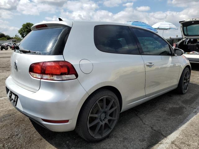 WVWBM7AJ3BW207009 - 2011 VOLK GOLF SILVER photo 3