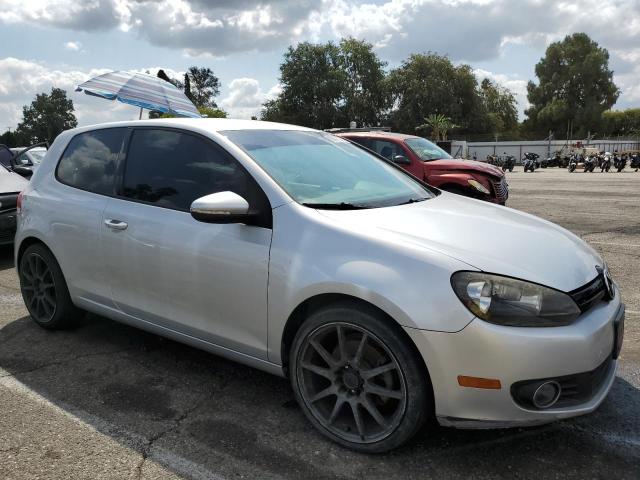 WVWBM7AJ3BW207009 - 2011 VOLK GOLF SILVER photo 4