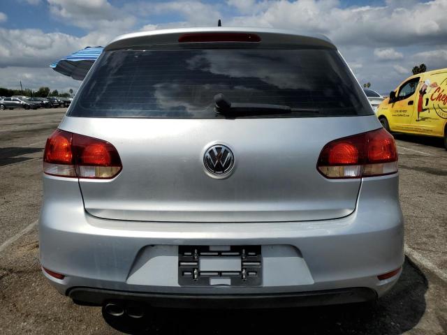 WVWBM7AJ3BW207009 - 2011 VOLK GOLF SILVER photo 6