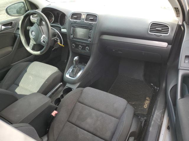 WVWBM7AJ3BW207009 - 2011 VOLK GOLF SILVER photo 8