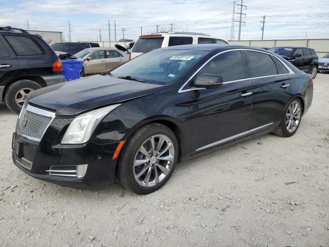 2G61M5S32E9128849 - 2014 CADILLAC XTS LUXURY COLLECTION BLACK photo 1