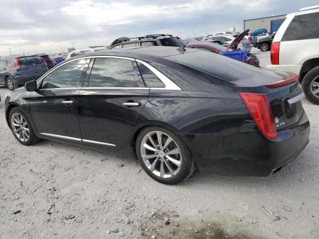 2G61M5S32E9128849 - 2014 CADILLAC XTS LUXURY COLLECTION BLACK photo 2